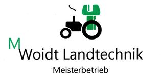 Marcel Woidt Landtechnik Schleswig-Holstein Titel 05 Logo Meisterbetrieb