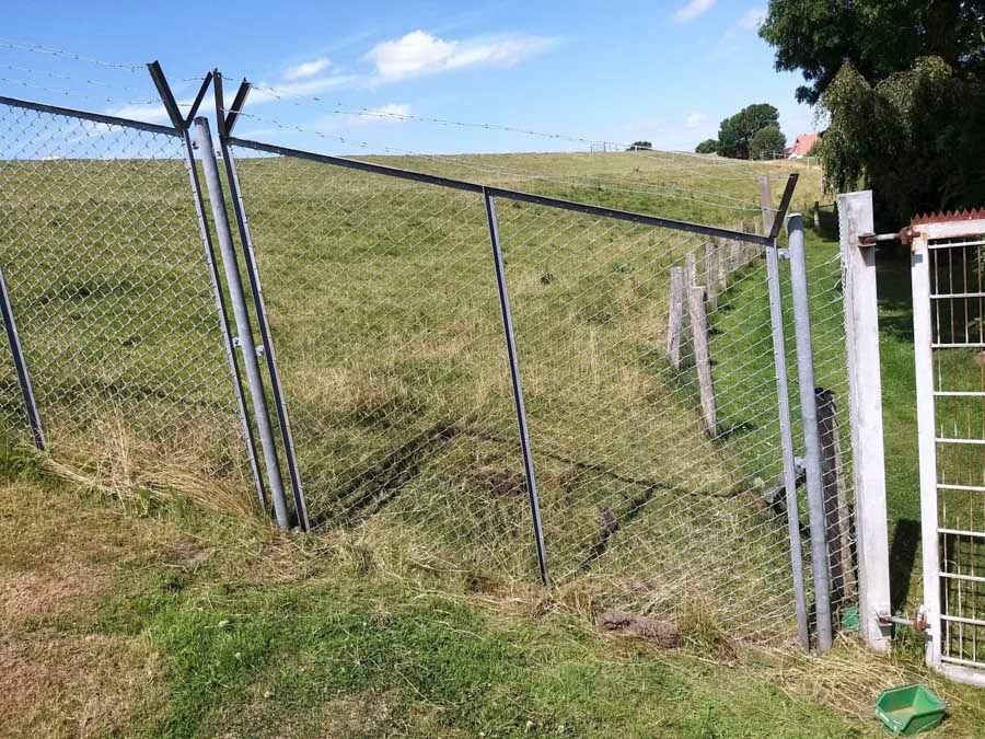 Marcel Woidt Landtechnik Schleswig-Holstein Stahlbau 06