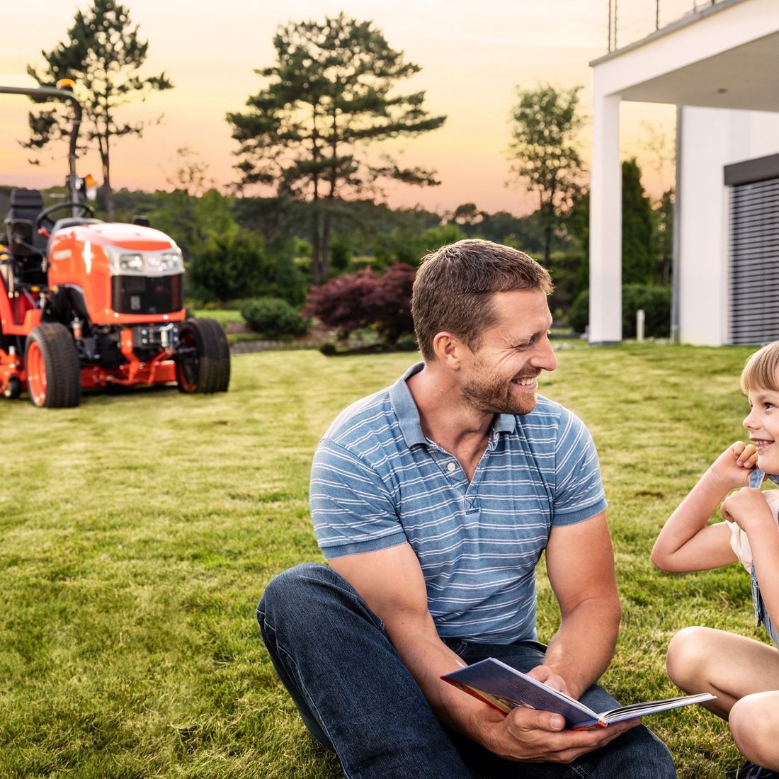 Marcel Woidt Landtechnik Schleswig-Holstein Gartentechnik 08