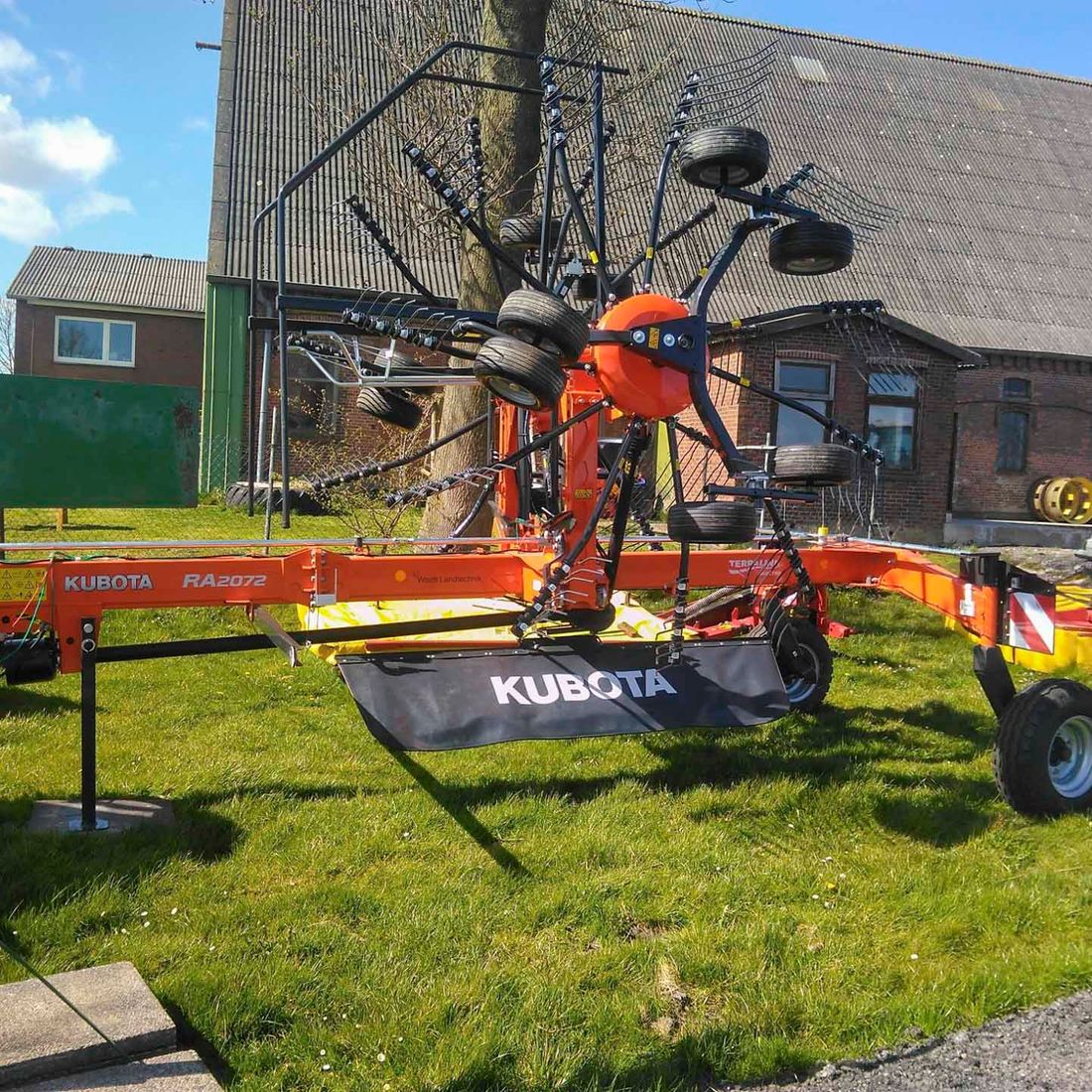 Marcel Woidt Landtechnik Schleswig-Holstein Landtechnik 09